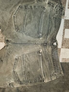 Kuhl Men's Pants in Faded Olive Green